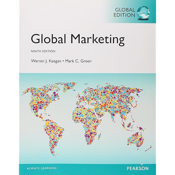 Global Marketing Global Edition: Green, Mark: 9781292304021