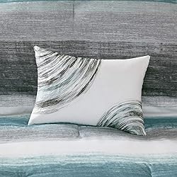 Madison Park Essentials Full Comforter Set, Bed in