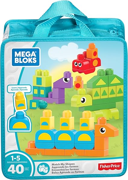 mega bloks fisher price amazon