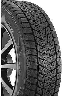 Amazon Com Bridgestone Blizzak Dm V2 Winter Snow Suv Tire 215