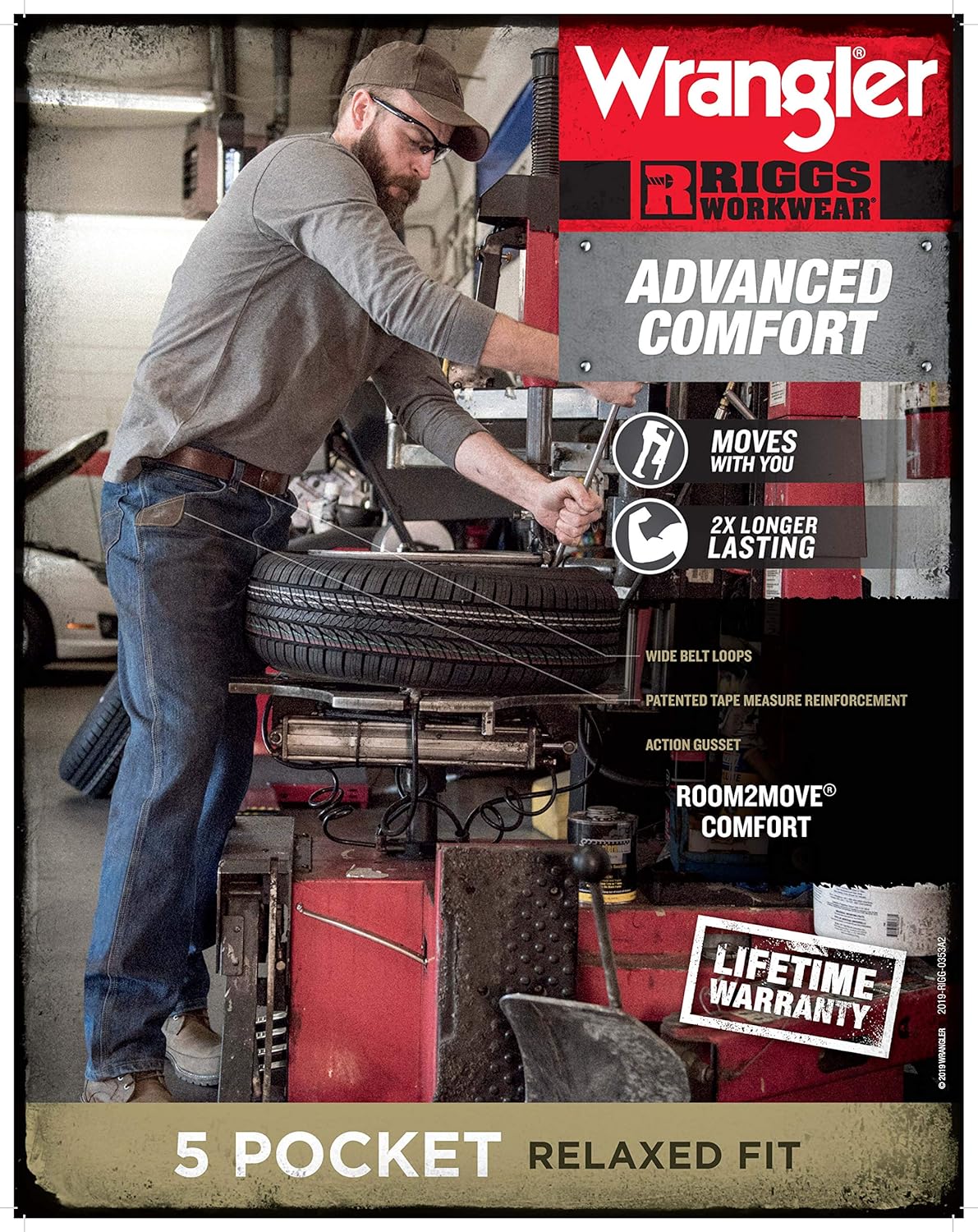 wrangler riggs factory seconds