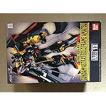 Gundam 1/100#13 Gundam Astray Gold Frame Amatsu (Japan Import