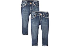 The Children's Place Baby-Girls Two Pack Skinny JeansJeans