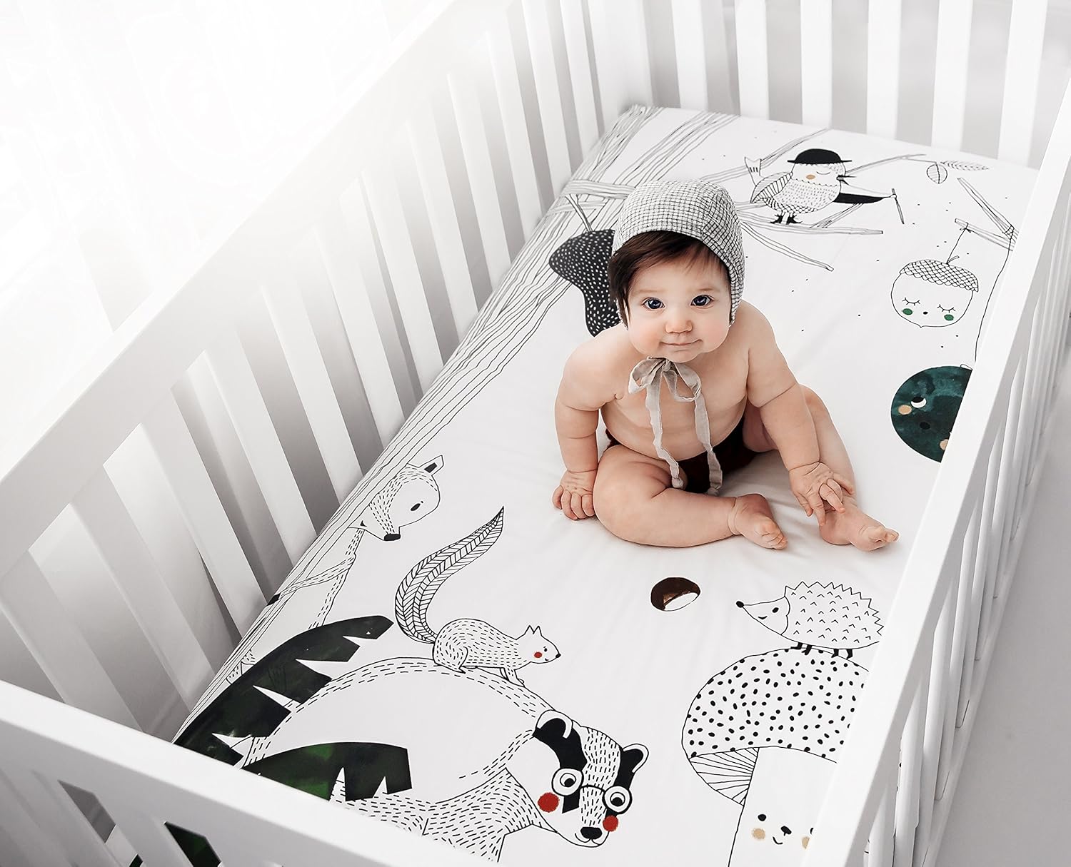 38x24 crib sheets