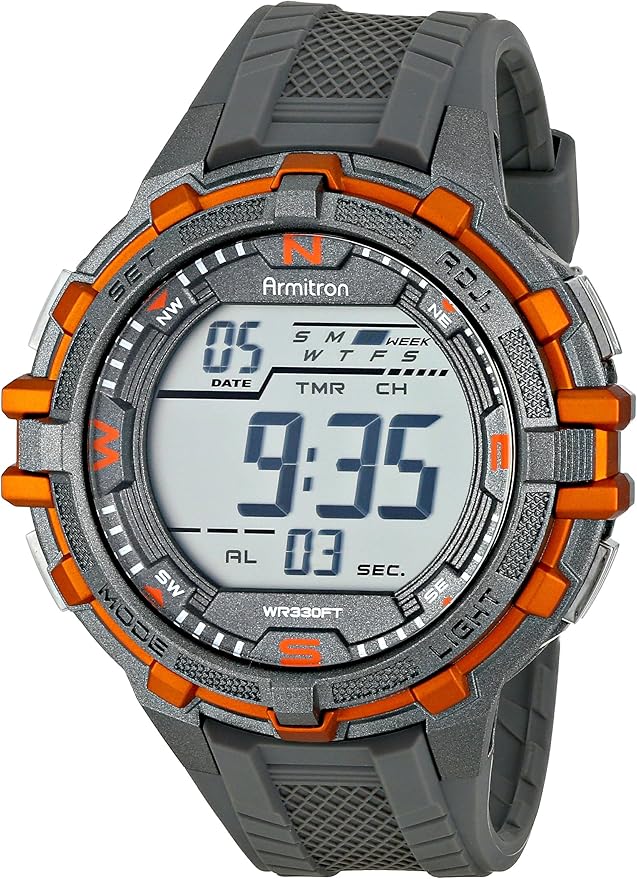 Armitron chronograph sport watch Clearance