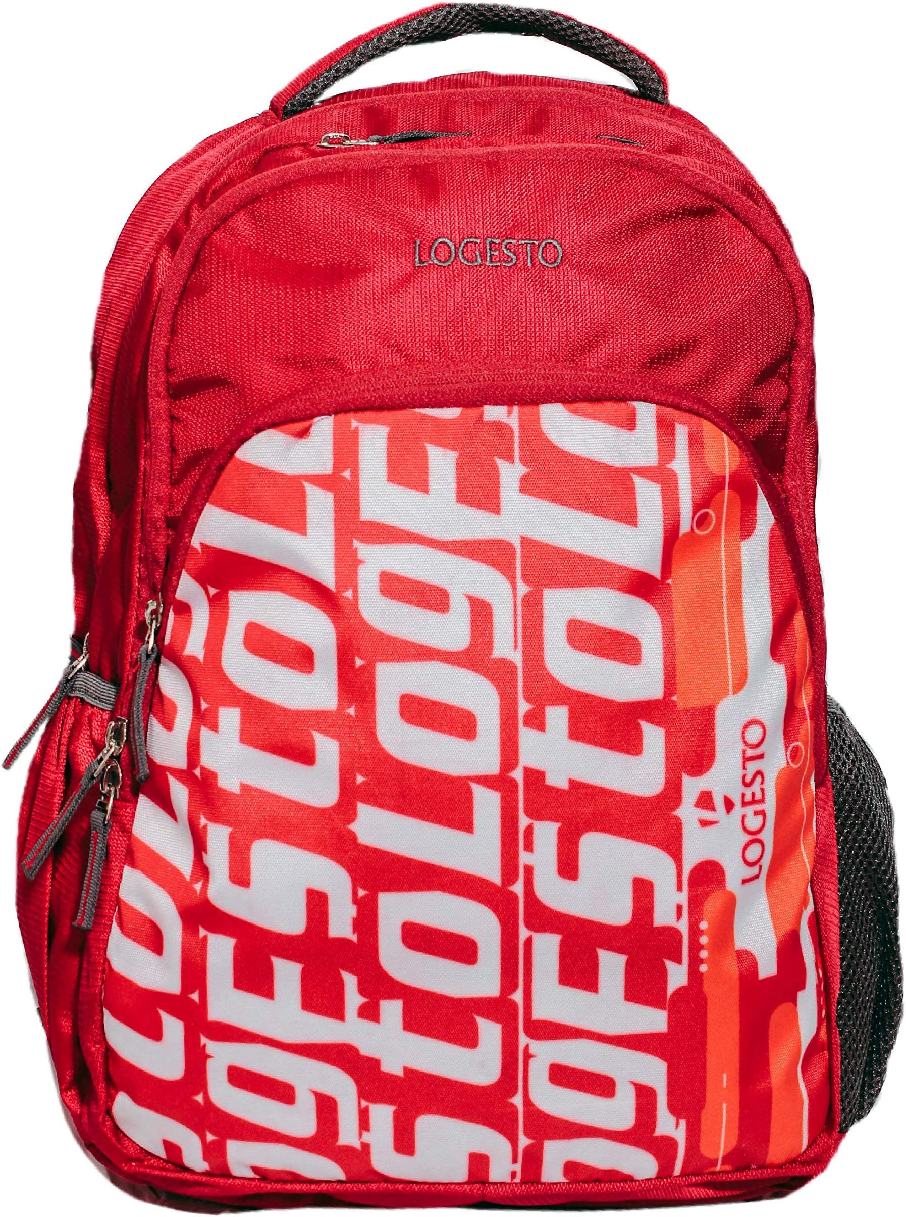 Donut 36.8L Red Backpack