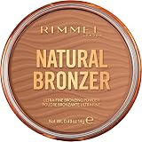 Rimmel Natural Bronzer 002 Sunbronze Bronzing Powder