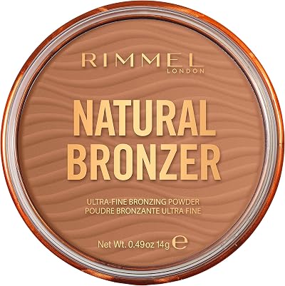 Rimmel Natural Bronzer 002 Sunbronze Bronzing Powder