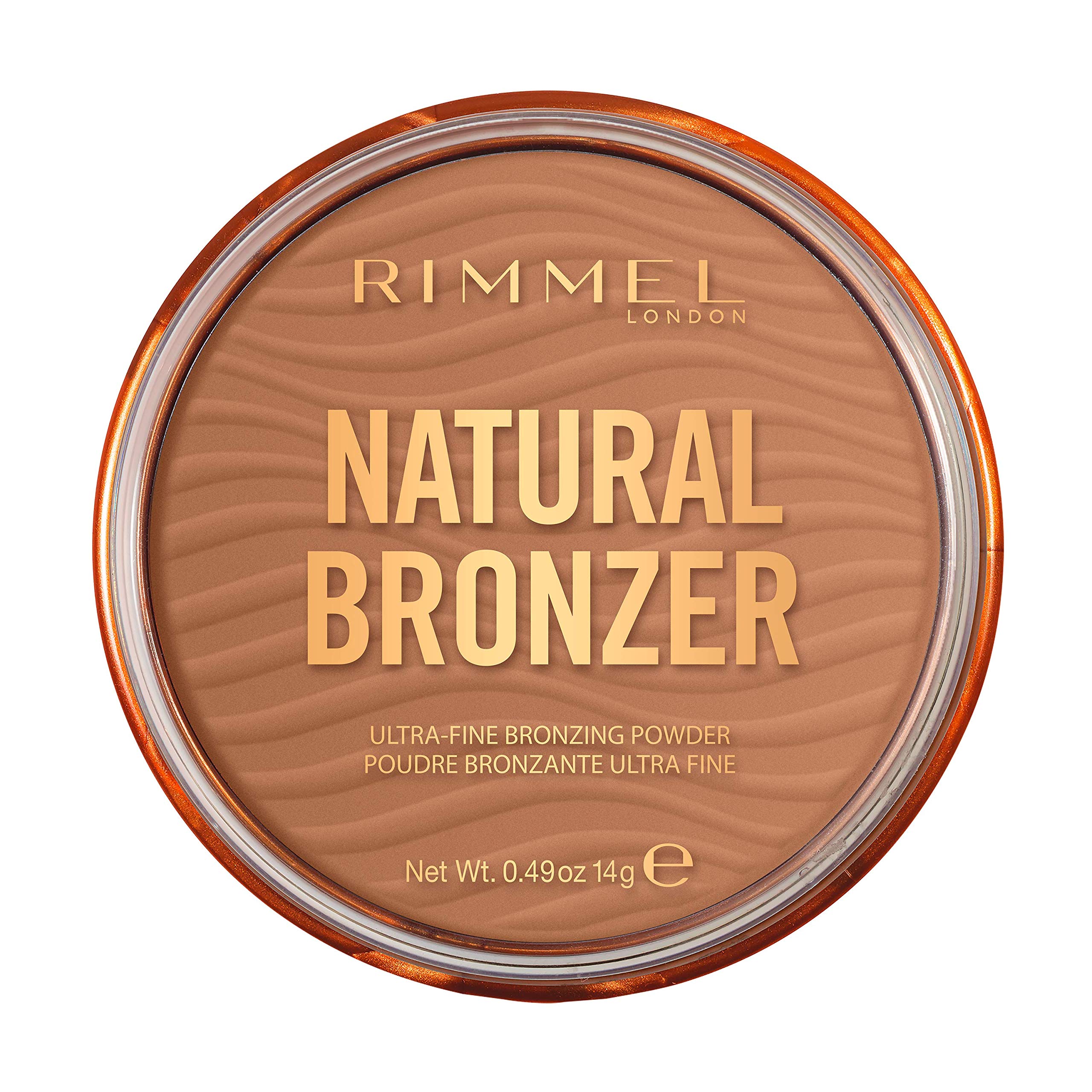 Rimmel Natural Bronzer 002 Sunbronze