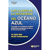 Las claves de la Estrategia del Océano Azul (Spanish Edition) book cover