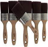 CORAL Coral 31749 Aspire 6 Piece Oval Paint Brush Set 1.5 view 4