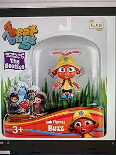 beat bugs submarine toy