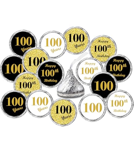 AmandaCreation Zombie Attack Halloween Kiss Stickers - 300 Circle Labels (0.75") For Chocolate Kisses & Party Favors - View #5