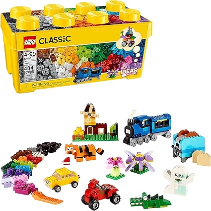 lego classic mediano