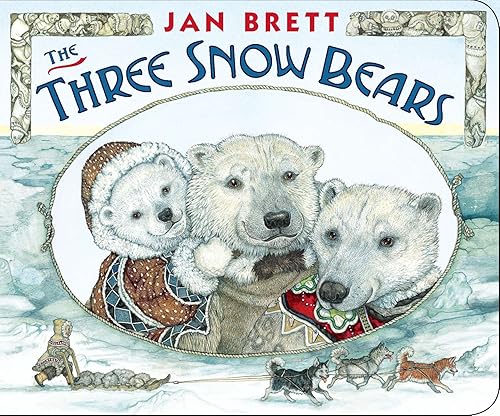 Download The Three Snow Bears PDF