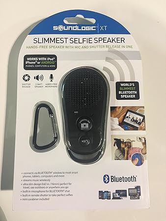 soundlogic xt bluetooth speaker