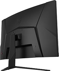 MSI Optix G32CQ4 E2 QHD 1500R Curvature 16:9 Aspect