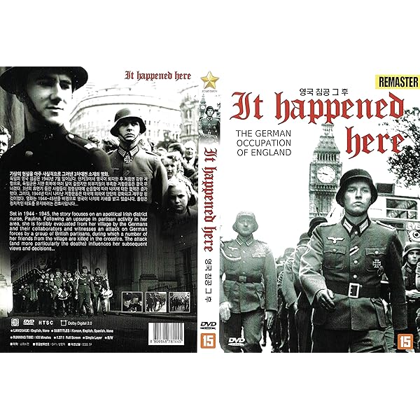 Amazon.com: It Happened Here : Allison, Bart, Bennett (II), Frank