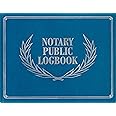 Notary Public Logbook