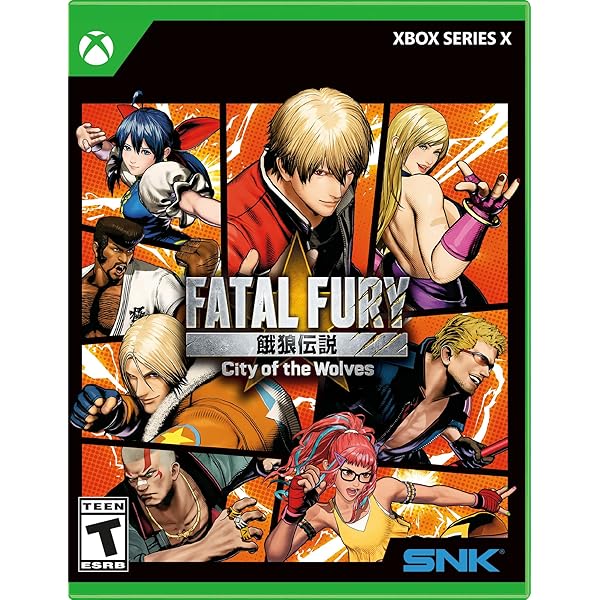 Amazon.com: The King of Fighters XI : Video Games