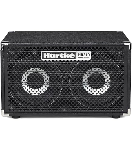 Amazon.com: Hartke 210XL V2 Bass Cabinet : Musical Instruments