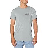 Pendleton Mens Short Sleeve Trapper Peak Heather Graphic T-Shirt