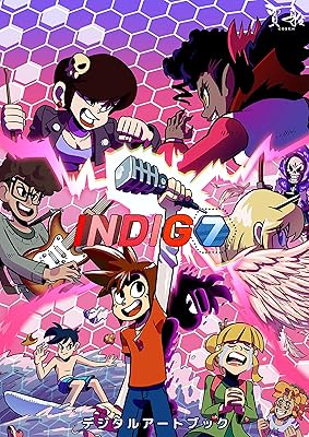 インディゴ7 店舗特典 予約 最安値まとめてチェック Nintendo Switch パッケージ版 色を指定して揃えていく陣取りのようなパズルゲーム バンド仲間との物語やシングル マルチプレイと3モード搭載 Daystar