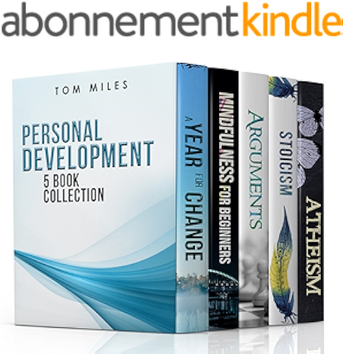 Download Personal Development: 5 Book Collection (Self Help) (English Edition) PDF