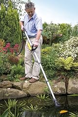 Hozelock Pond Vac Vacuum Cleaner, High Suction Power & Compact Design view 2