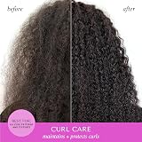 HASK Curl Care 5-in-1 Leave-In Conditioner Spray 1175mL Vegan Cruelty Free view 3
