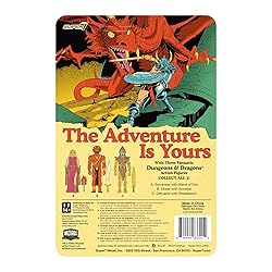 Super7 Dungeons & Dragons Githyanki