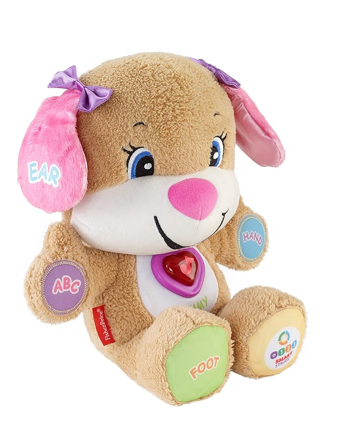 puppy sister fisher price