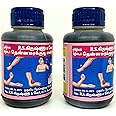 R.S.KRISHNA & CO Original Thennamarakudi Oil 150gm (330ml, Pack of 2)