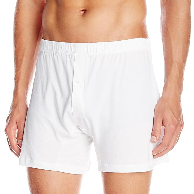 Buy 2(x)ist Men's Pima Cotton Knit Boxer at Amazon.in