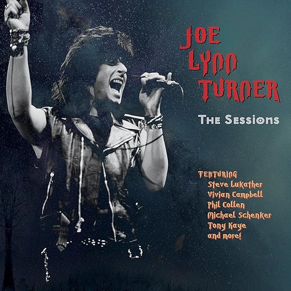 LP【プロモ用写真&バイオ付】JOE LYNN TURNER/Rescue Me Joe Lynn Turner - Rescue You - YouTube