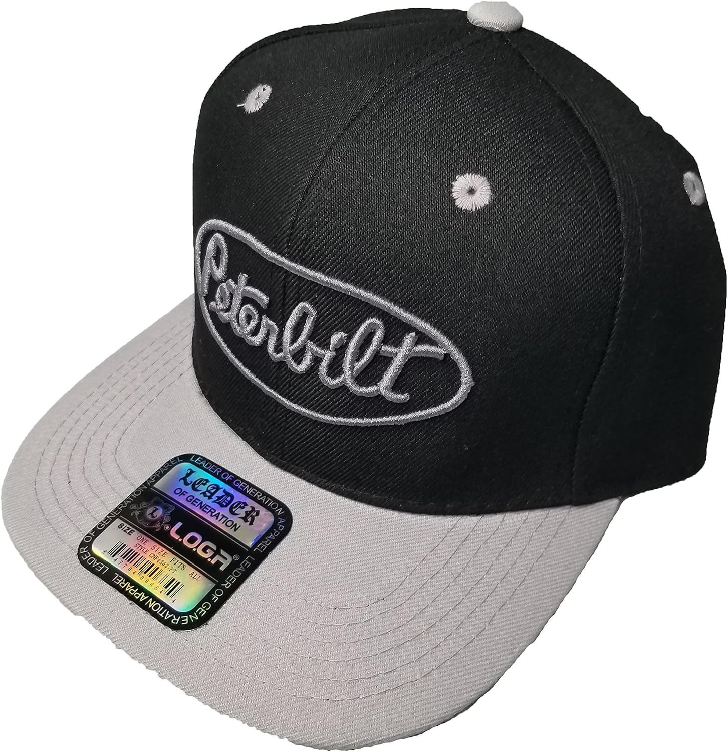 Leader logo hats Clearance