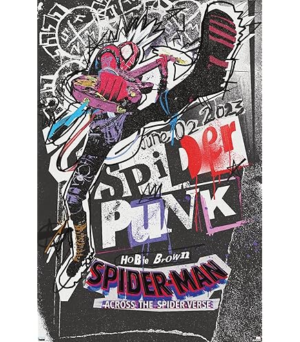 Amazon.com: Marvel Spider-Man: Across The Spider-Verse - Spider