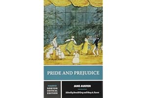 Pride and Prejudice: An Authoritative Text Backgrounds and Sources Criticism (Norton Critical Editions Age of Sensibility & Romanticism)
