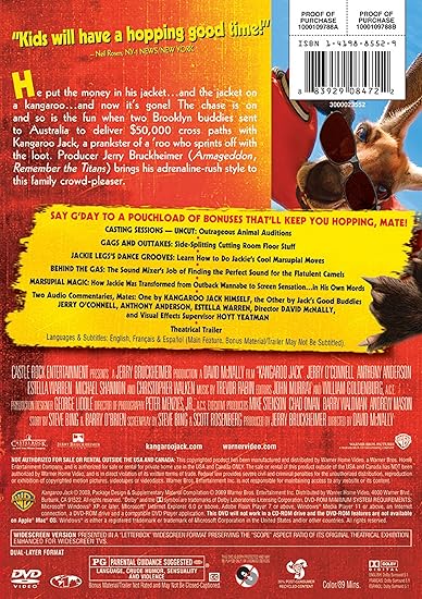 Watch Kangaroo Jack Online Free HD