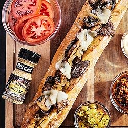McCormick Grill Mates Garlic Butter Seasoning, 3.1