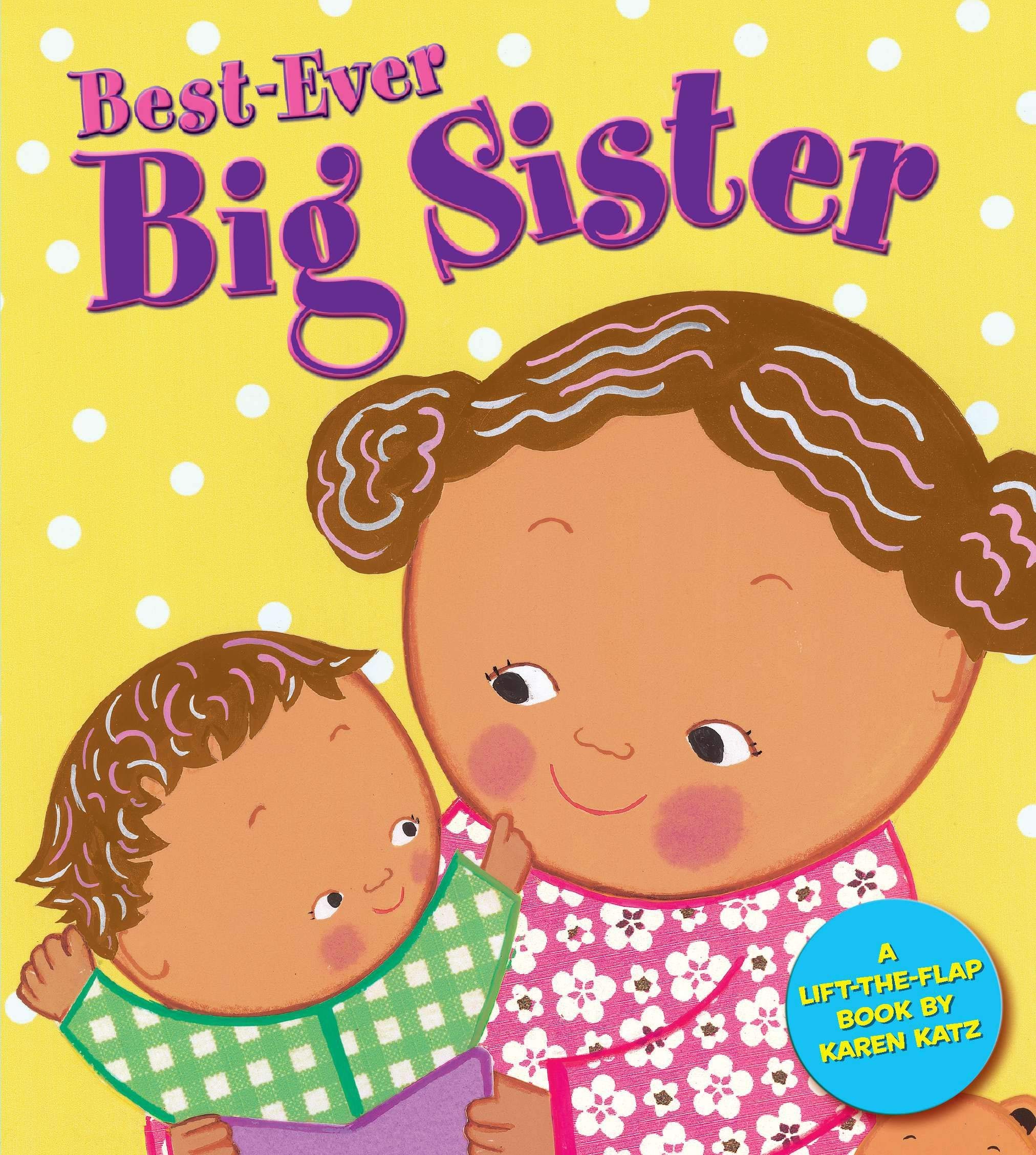 new big sister book