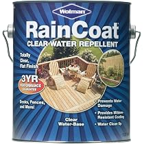 Rust-Oleum 12366 Water Base Clear Water 
