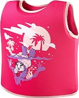 Speedo Unisex Baby Character Printed Buoyancy Vest Learn to Swim 1-2YR Aria view 2