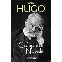 The Complete Novels of Victor Hugo book cover The Complete Novels of Victor Hugo book cover