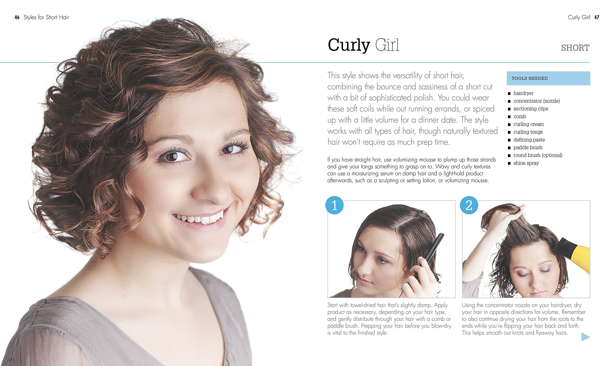 Buy Style Your Hair Try It Book Online At Low Prices In India