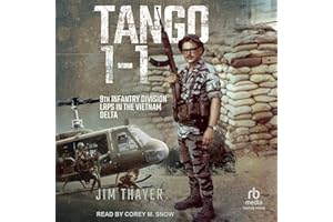 Tango 1-1: 9th Infantry Division LRPs in the Vietnam Delta