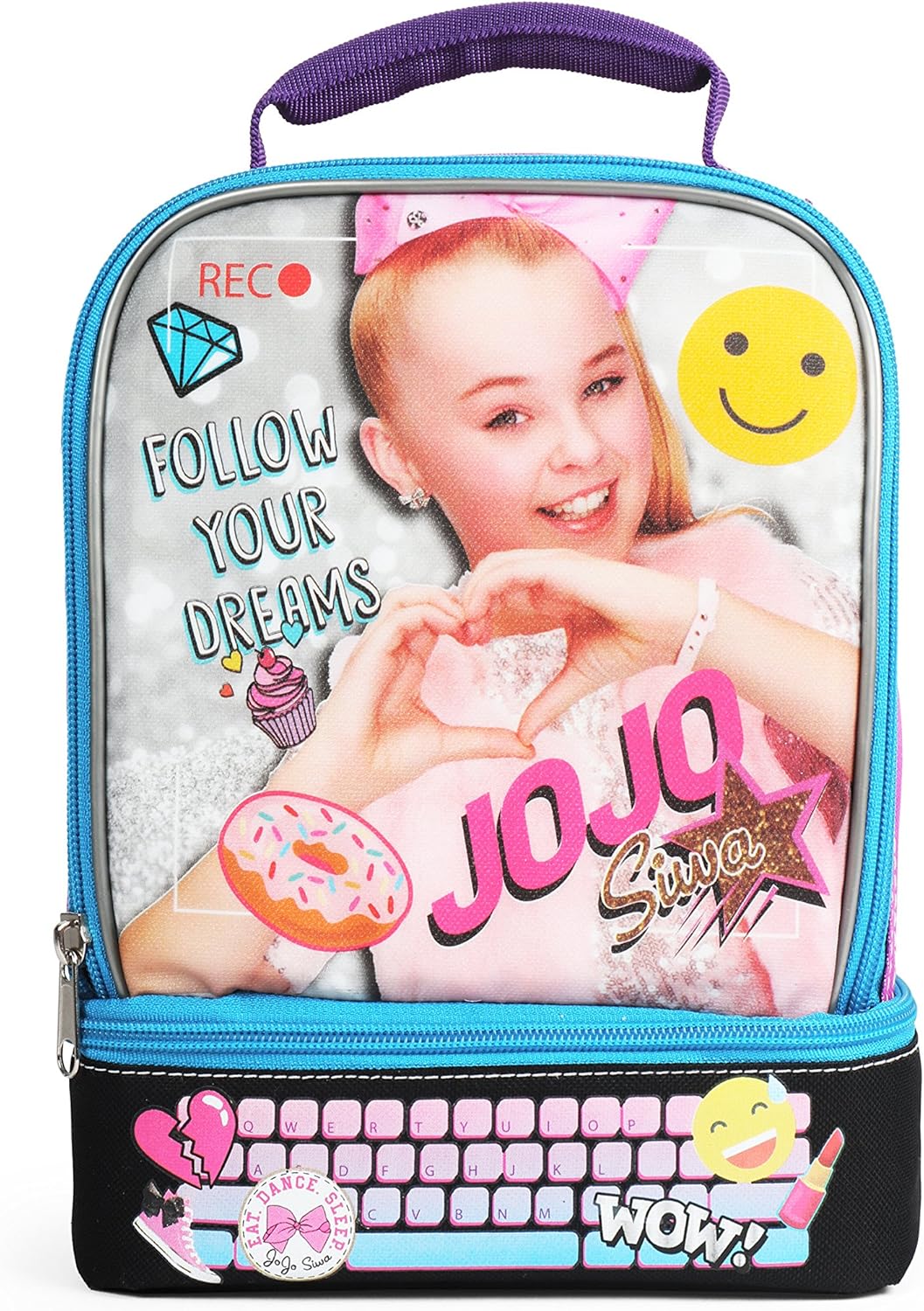 jojo siwa lunch kits