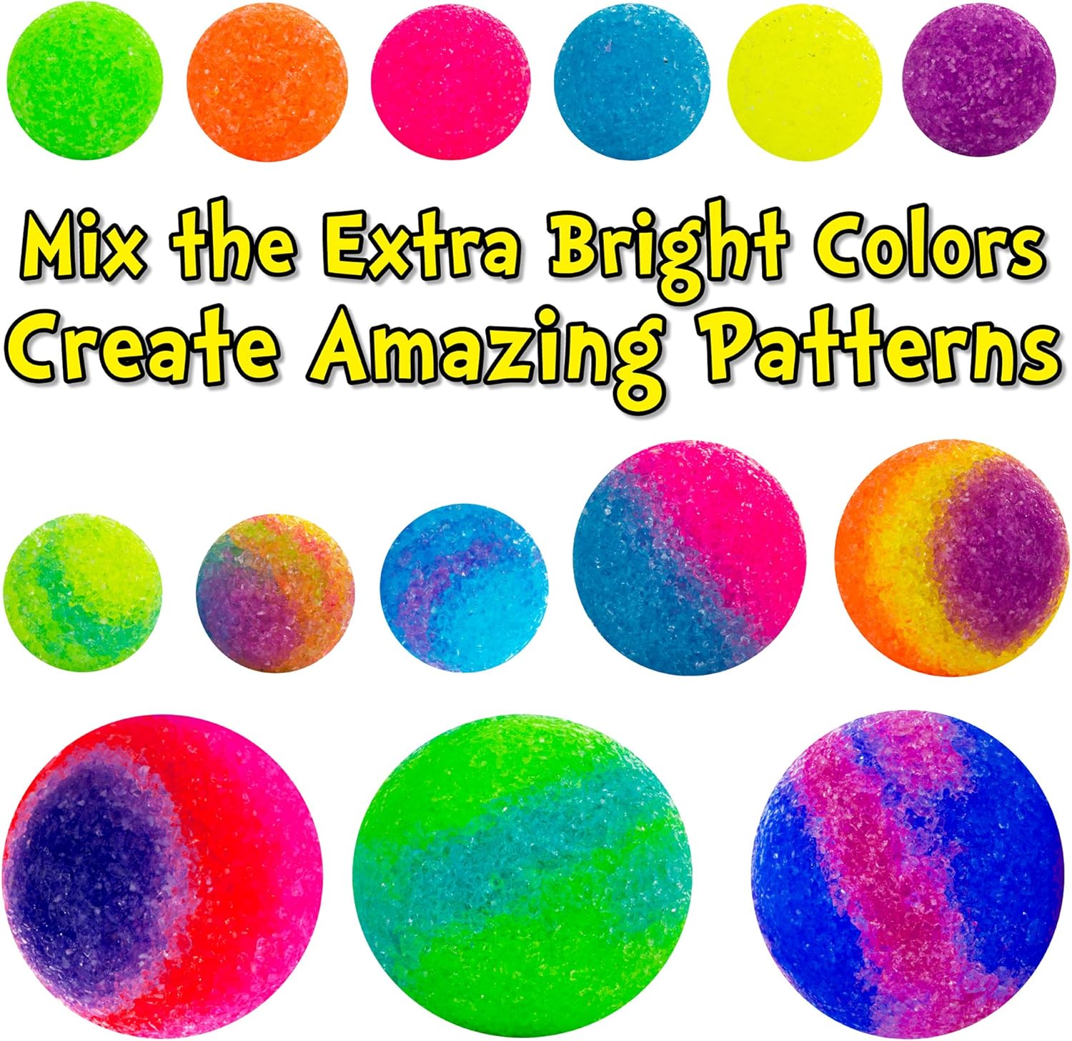 magic bouncing balls