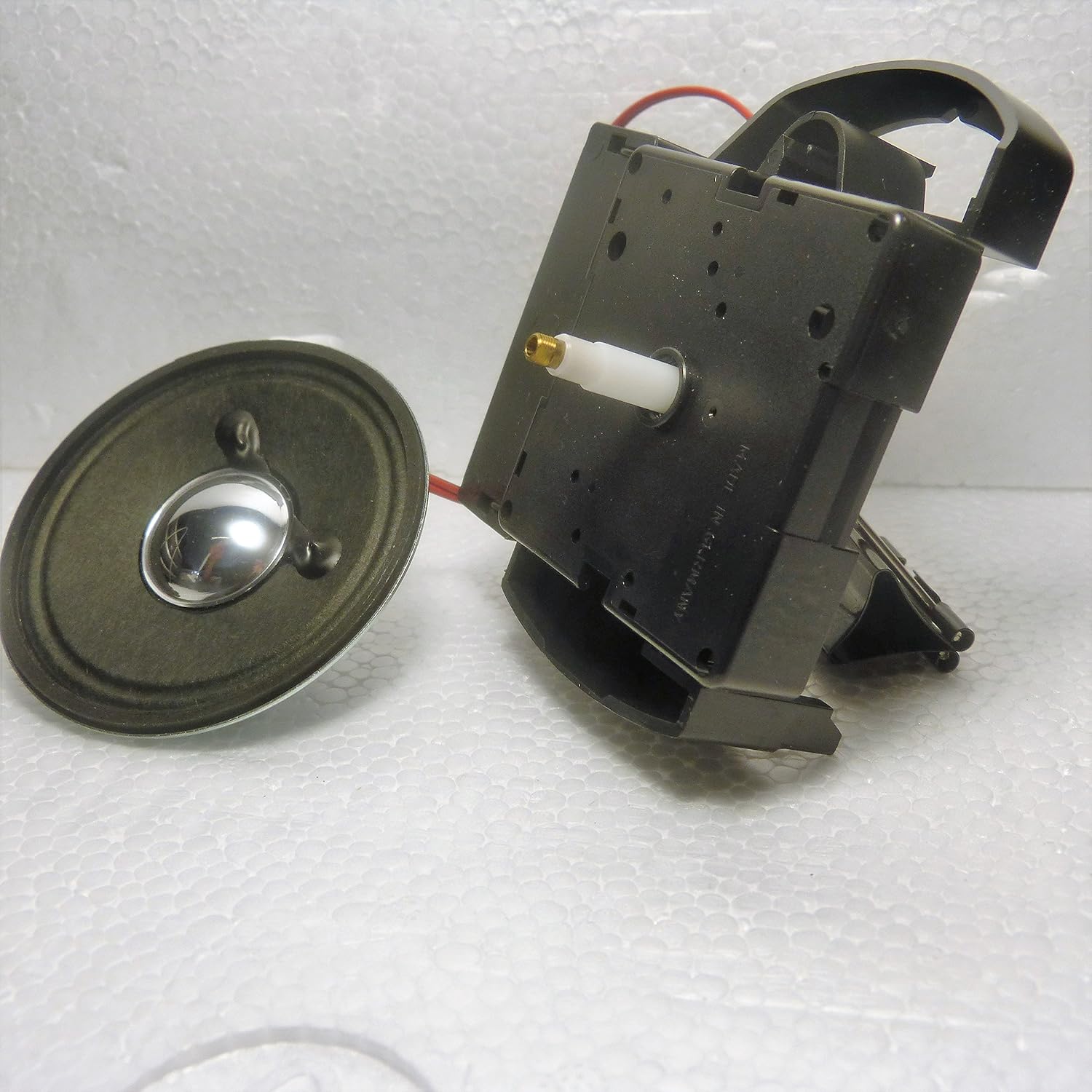 Hermle Quartz Chiming Movement with Fixings Westminster & Bim Bam