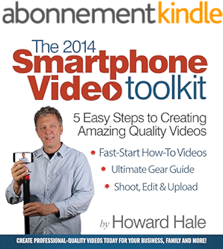 Download The 2014 SmartPhone Video Toolkit: 5 Easy Steps to Creating Amazing Quality Videos (Year) (English Edition) PDF